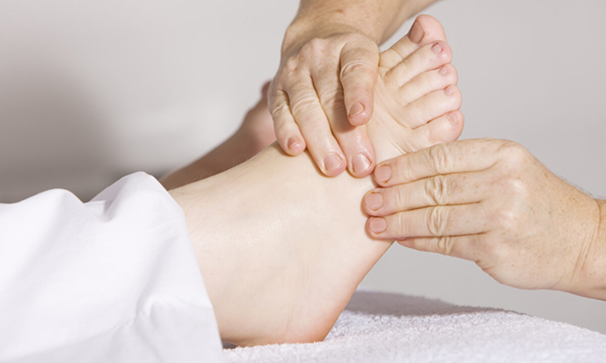 Professional Foot Care Guide